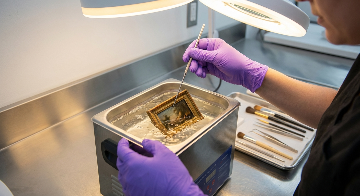 Contents Restoration Services